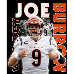 joe burrow bengal cincinnati