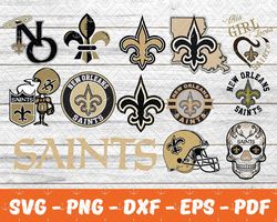 new orleans saints ncca nfl svg, ncca nfl svg, nfl svg 16