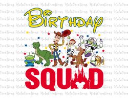 birthday squad png, happy birthday png, family vacation png, vacay mode, magical kingdom png, gift for him