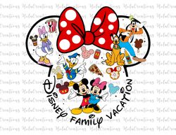 family vacation 2023 png, mouse and friends, family trip png, magical kingdom, vacay mode, best ever day