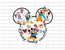 family vacation 2023 png, mouse and friends, family trip png, magical kingdom, vacay mode, best ever day