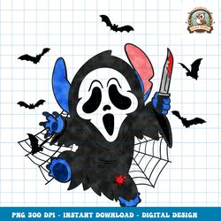 Stitch Horror Halloween, disney stitch png, halloween png, Disneyland Halloween Png, Stitch Halloween Png 25 copy