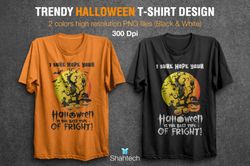 halloween t-shirt designs