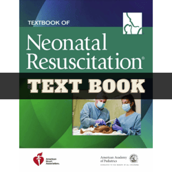 textbook of neonatal resuscitation nrp eighth edition pdf | instant download