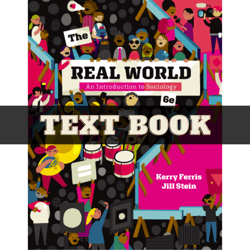 the real world sixth edition by kerry ferris pdf | instant download