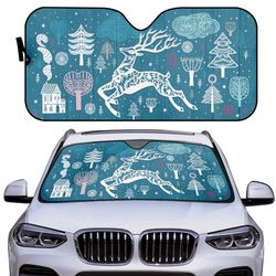 car auto sun shade