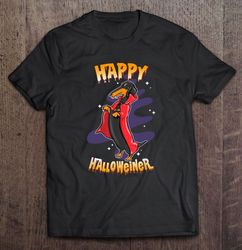 happy hallowine witch hat pumpkin halloween