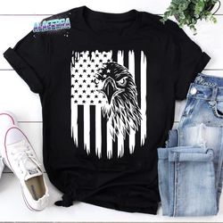 eagle with american flag vintage t-shirt, american shirt, for american shirt, american flag shirt