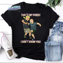 bobby hill thats my purse king of the hill vintage t-shirt, bobby hill shirt, king of the hill shirt