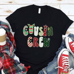 cousin crew shirts matching family christmas shirts matching cousin shirts family christmas t shirt toddler christmas sh