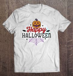 halloween shirt happy halloween tee gift for halloween halloween costume shirt halloween