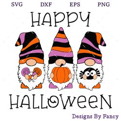 happy halloween svg, gnomes halloween svg, witches svg