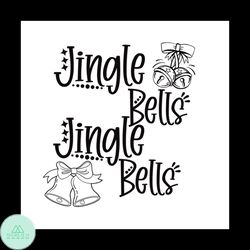 jingle bells jingle bells svg, christmas svg, jingle bells svg, bells svg