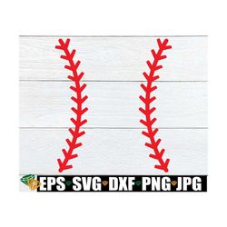 baseball laces svg, softball laces svg, baseball stitches svg, baseball svg, softball stitches svg, baseball clipart, di