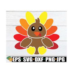 baby turkey, turkey svg, little turkey, baby turkey svg, thanksgiving baby, cute turkey svg, thanksgiving svg, kids than