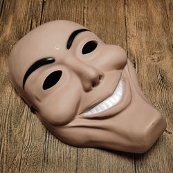 party show haunted house props mask