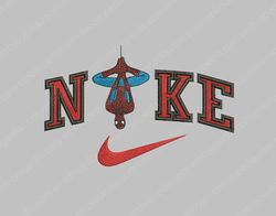 nike spiderman embroidery design file pes