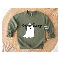 spooky sweatshirt, halloween t-shirt, spooky season halloween hoodie, funny halloween shirt, spooky vibes outfit, 2023 h