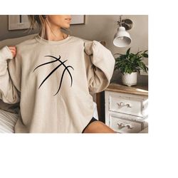basketball skeleton sweatshirt,basketball outline shirt,sports mom shirt,basketball shirt,basketball game shirt,gift for
