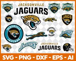 jacksonville jaguars svg , football team svg, cricut, digital download ,team nfl svg 16