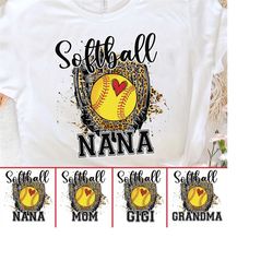 custom softball mom shirt, mom softball tee, softball top for mom, softball season shirt, sports mom tee, softball game