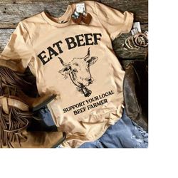 better beef sweatshirt, support your local farmers, farmers daughter gifts, farmers wife gifts, agriculture, agriculture