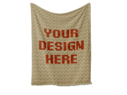 custom c2c graph, personalized c2c graphghan crochet pattern /chart / graph including written patterns