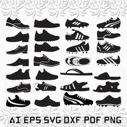 man shoes svg, man shoe svg, boy svg, shoe, man, svg, ai, pdf, eps, svg, dxf, png