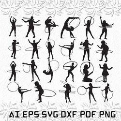 hula hoop svg, hula hoops svg, hoop svg, hula, fitness, svg, ai, pdf, eps, svg, dxf, png