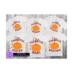 family thanksgiving. matching family thanksgiving. family matching thanksgiving. thankful family. pumpkin svg. digital d