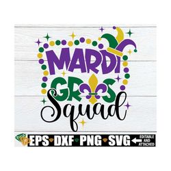 mardi gras squad, matching mardi gras, mardi gras team, martching mardi gras,mardi gras parade shirt svg,mardi gras svg