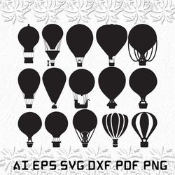 hot air balloon svg, hot air balloons svg, hot air svg, air balloon, air, svg, ai, pdf, eps, svg, dxf, png