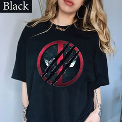 Deadpool 3 Deadpool Has Entered The Chat Movie Poster All Over Print Shirt  - Mugteeco