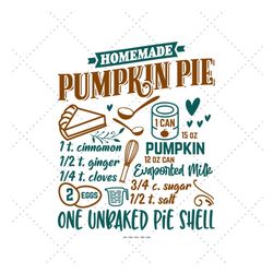 pumpkin pie, thanksgiving dinner, farmhouse design svg, popular svg