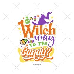 halloween clipart, witch hat, candy svg, cute halloween svg, halloween sign svg, candy corn, halloween jpg
