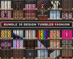 36 design tumbler wrap, logo fashion tumbler wrap, trending tumbler wrap,famous tumbler wrap 19