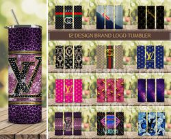 12 design tumbler wrap, logo fashion tumbler wrap, trending tumbler wrap,famous tumbler wrap 132