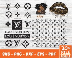 louis vuitton svg,lv pattern svg, fashion brand svg, logo brand dripping , luxury brand svg