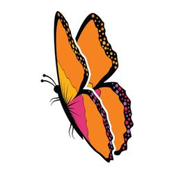 butterfly svg, png, jpg files. butterfly. digital download.