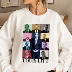 Louis Litt Christmas Sweater, hoodie, longsleeve tee, sweater