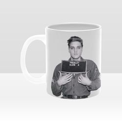 elvis mugshot mug