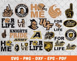 army black knights bundle svg, football svg ,sport svg, sport bundle svg 06