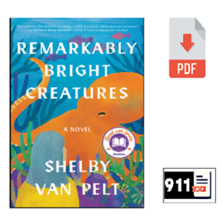 remarkably bright creatures by shelby van pelt