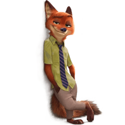 zootopia clipart digital download, zootopia png transparent background animals cartoon movie clipart