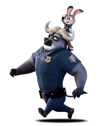 zootopia clipart digital download, zootopia png transparent background animals cartoon movie clipart