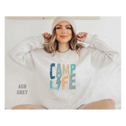 camp life sweatshirt,camping shirt,happy camping shirt,camper shirts,camper sweatshirt,camping group,camping group tshir