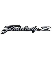 datsun fairlady z emblem