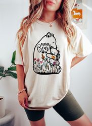 mama bear shirt, mom shirt, mama bear, cute mama bear