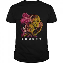 chucky horror movie childs play shirt