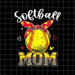 softball mom headband  png, softball mothers day png, mothers day quote png, funny mothers day